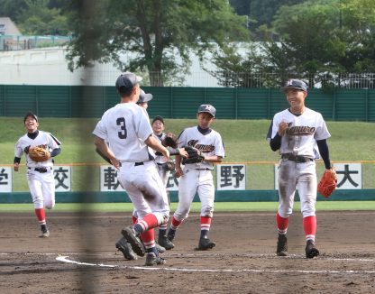 全道中体連・芽室中が初優勝　準V札澄川中 