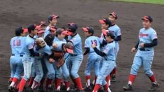 東１６丁目フリッパーズ、２年連続７度目優勝　準V七小＜マック南大会＞ 