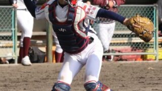 【動画付】渡邊　羚生＜新得町野球少年団＞ 
