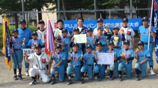 【代表】(太陽新人)中央区予選 