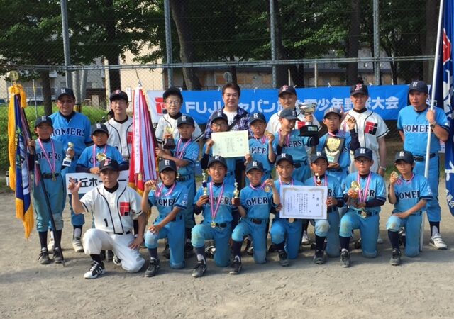 【代表】(太陽新人)中央区予選 