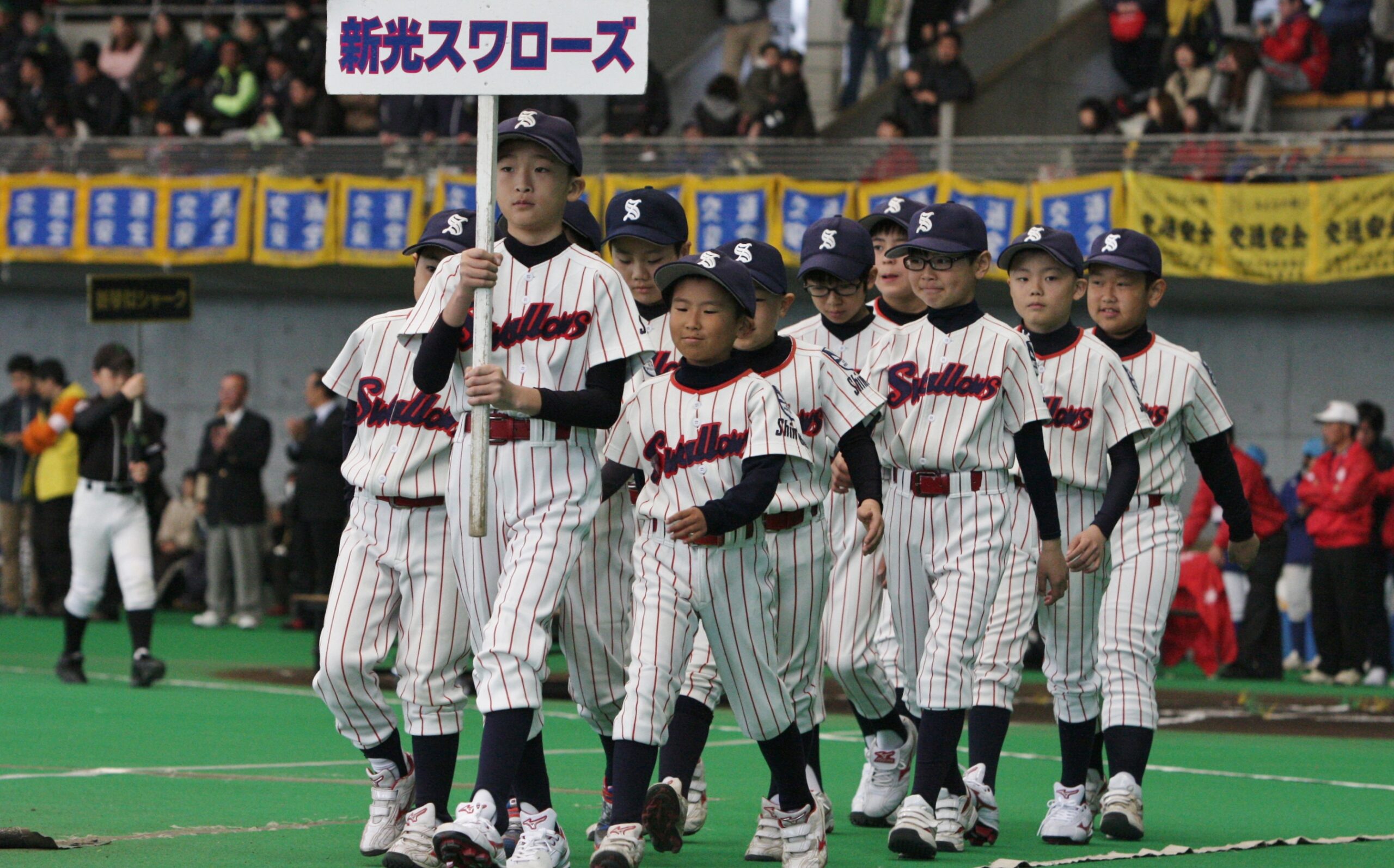 新光スワローズ