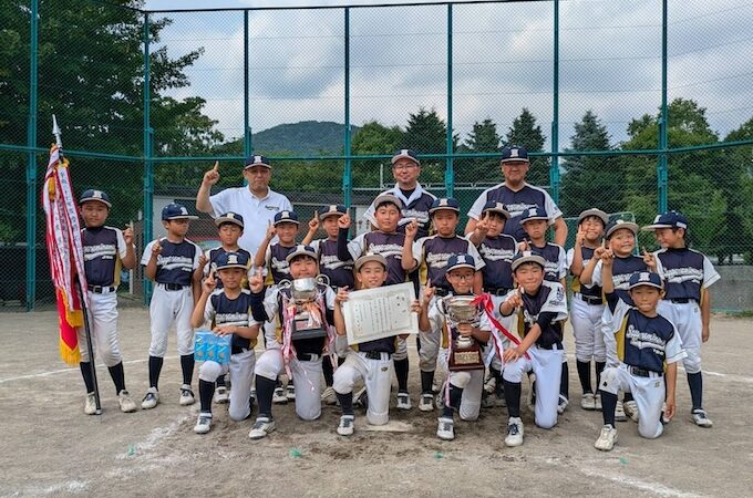 札幌南ＪＢＣ代表掴む＜全道新人＞ 