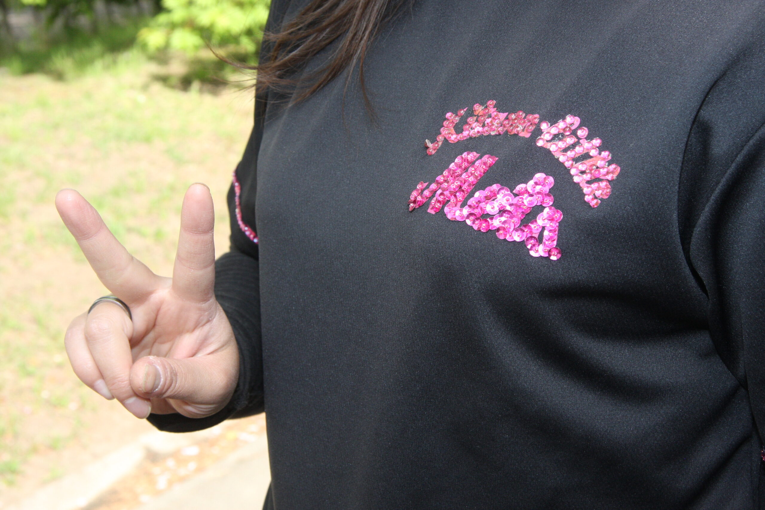 北野Tシャツ-2