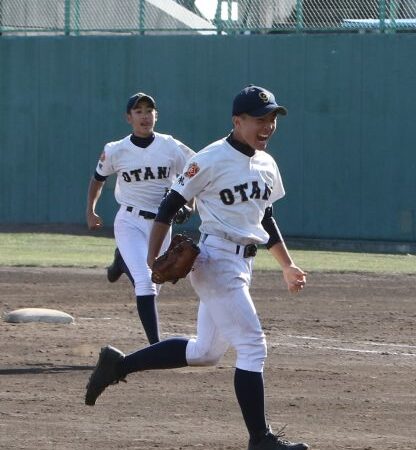 札幌大谷、2年連続2度目V　準V札幌新琴似 