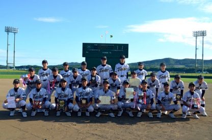 札幌手稲ボーイズ＜2020チーム紹介＞ 