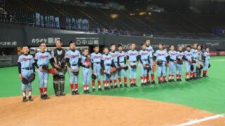東１６丁目フリッパーズ、２年ぶり決勝進出！ 