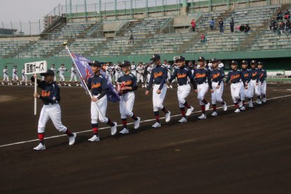 【記録】春季リーグ＜3日、栗沢球場＞ 