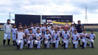 優勝・釧路ゴルモン、準Ｖ富原＜太平洋興発杯＞ 