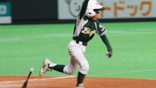 里塚サヨナラ勝ち　小兵2番・関が千金打！！　5-4緊迫制す 