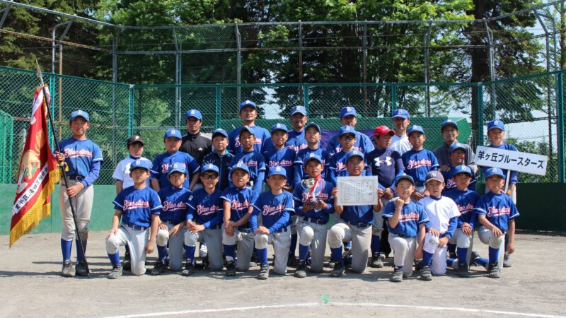 【試合結果】産直生鮮市場旗 