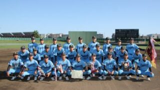 札幌新琴似V　2年ぶり11度目出場＜ジャイアンツカップ道予選＞ 