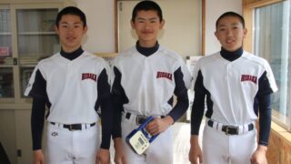 【動画付】第21回『中坊力じまん』日高シニア編 