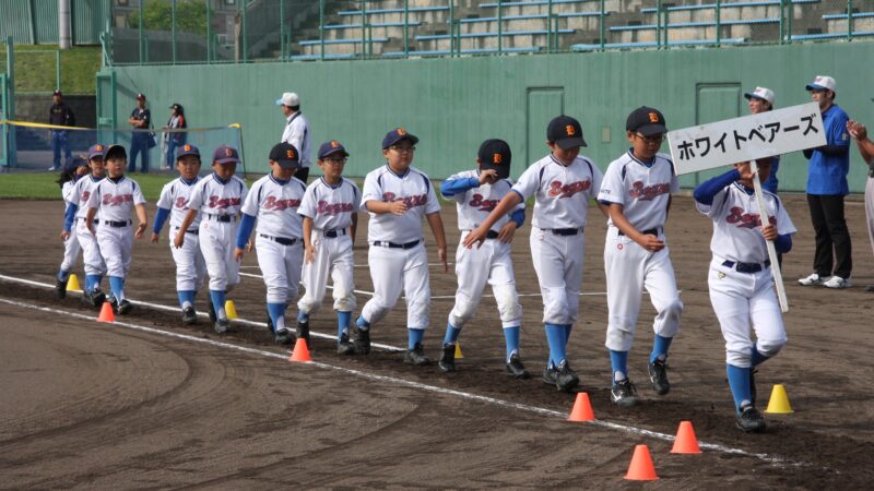【フォトグラフ】学童フレッシュ④ 