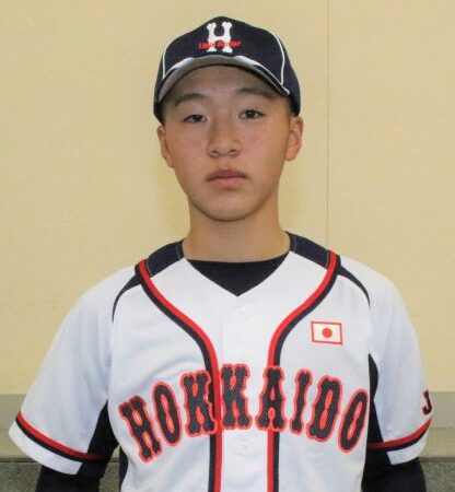 【動画付】田島　大翔＜2019北海道選抜＞ 