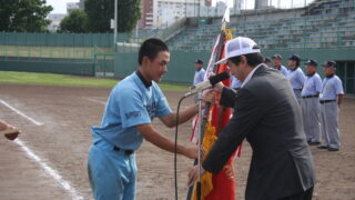 【16日速報】道新スポーツ杯 