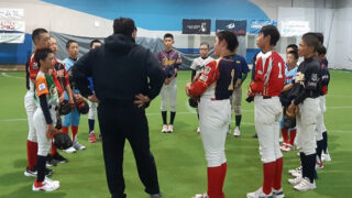 2022札幌選抜が、頂点を目指し初練習！ 