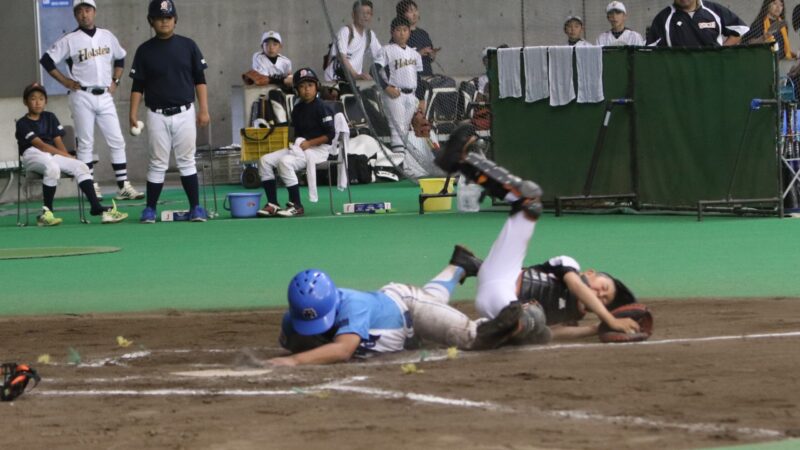 全道８強出揃う！ 