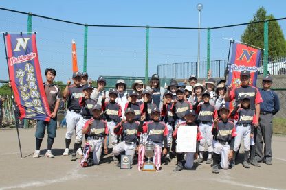【代表】北広島市予選＜太陽杯・新人戦＞ 