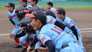 東１６丁目フリッパーズ、代表掴む！＜マック南大会＞ 