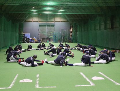 ＜お知らせ＞札幌大谷中学校 硬式野球部・練習体験会兼実技点検会 