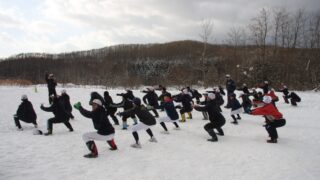 【動画付・予告】札幌北広島ボーイズをチーム訪問 
