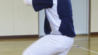 スイングスピード番外編＜日高ベースボールクラブ＞ 