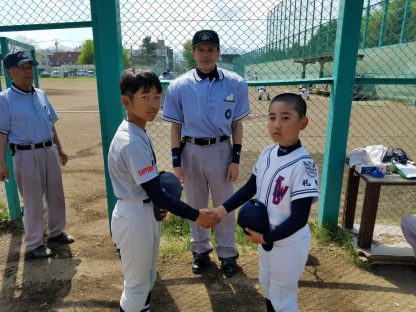 【速報】準決勝・伏古わんぱく×あいの里バイソンズ＜全日本学童＞ 