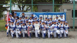 【代表】(ホ)南空知支部予選 