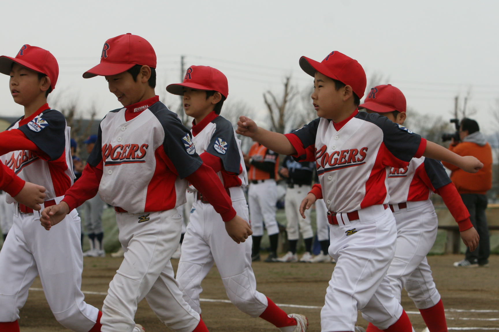 MBロジャース③