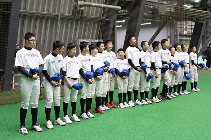 日本ハムジュニア、＜初戦＞ヤクルトに決まる！ 