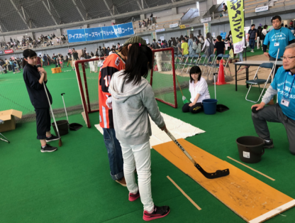 スポカルのご案内 