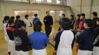 札幌新陽女子、全国ベスト8！ 