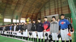 【動画付】『日本一へ本気で挑戦！』新陽高校女子硬式野球部 