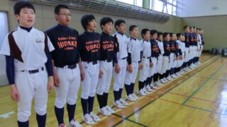 楽しく野球やってる？！ 