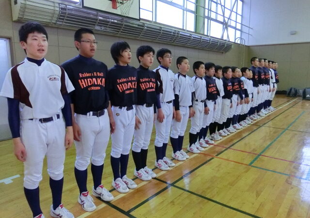 楽しく野球やってる？！ 