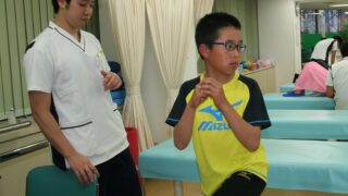 目指すは全道制覇！仁木野球S少年団の鶴田君 