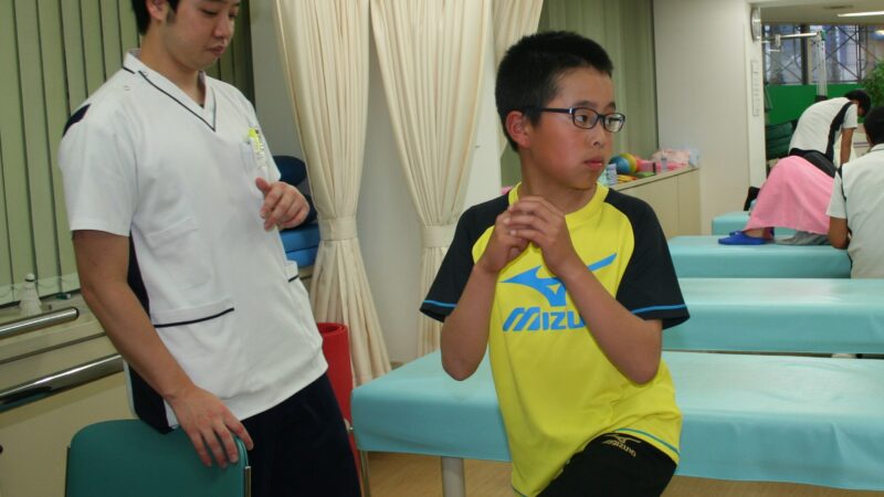 目指すは全道制覇！仁木野球S少年団の鶴田君 