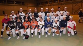 新旧北海道選抜（倉敷大会） 