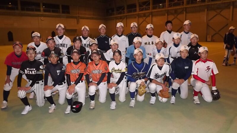 新旧北海道選抜（倉敷大会） 