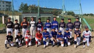 2022北見選抜チーム＜学童都市対抗＞ 