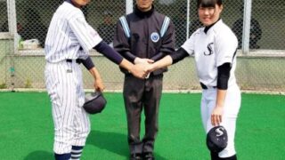 【速報】リーグ戦・北斗ＢＢＣ×札幌新陽（Ｂ） 