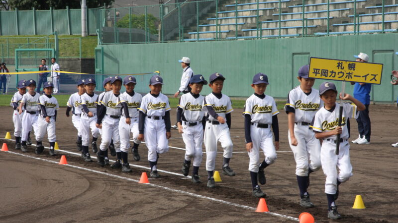 【フォトグラフ】学童フレッシュ② 