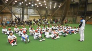 BBAジュニア開催のご案内 