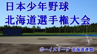 【代表】＜選手権道大会・全国予選＞ 