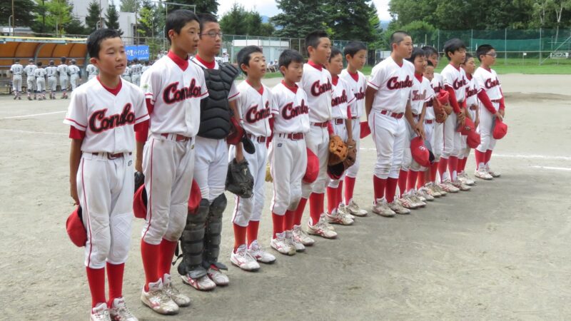 上手稲、あいの里に6－4と逆転勝ち 