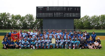 【代表】高円宮賜杯 第39回全日本学童軟式野球大会  マクドナルド・トーナメント南北海道予選大会 
