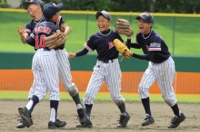 【代表】南・北海道予選 