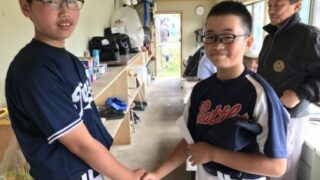 【記録】準決勝・深川一已バトルズ×秩父別タイガース＜全道少年・北空知支部予選＞ 