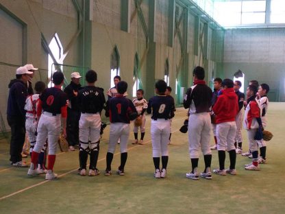 北海道選抜（佐賀大会）、チロルで公式練習 